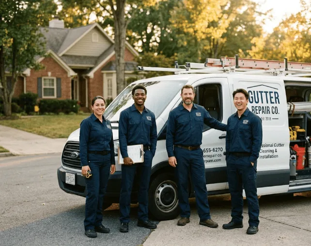 Gutter Repair company in Prospect, OR